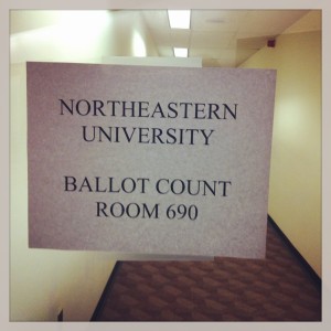 Northeastern Adjunct Faculty Vote to Form A Union with SEIU