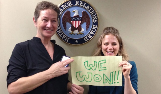 Vermont Adjunct Faculty Vote to Form a Union