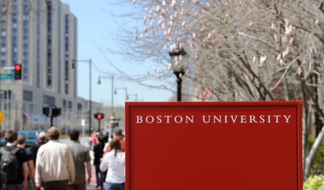 Boston University Adjunct Faculty Announce Union Election Filing