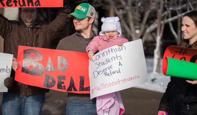 ECMC Agrees to $480 Million in Debt Relief in Corinthians Sale